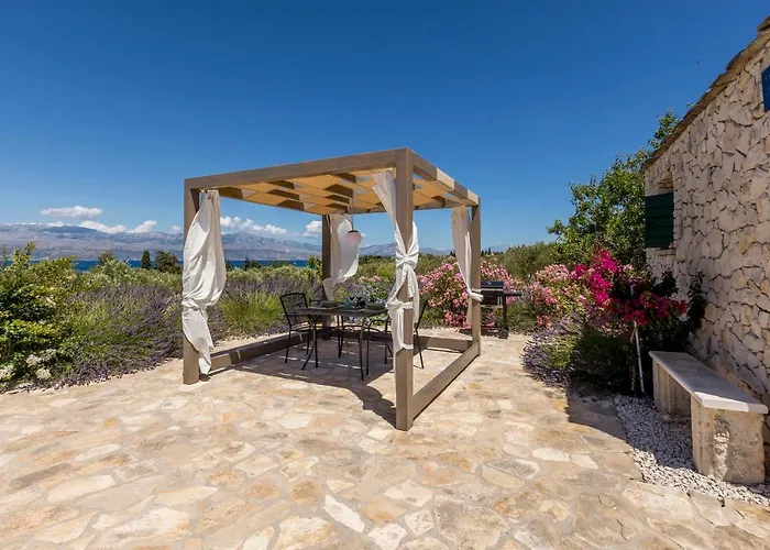 Vakantiehuis House Magical Island *