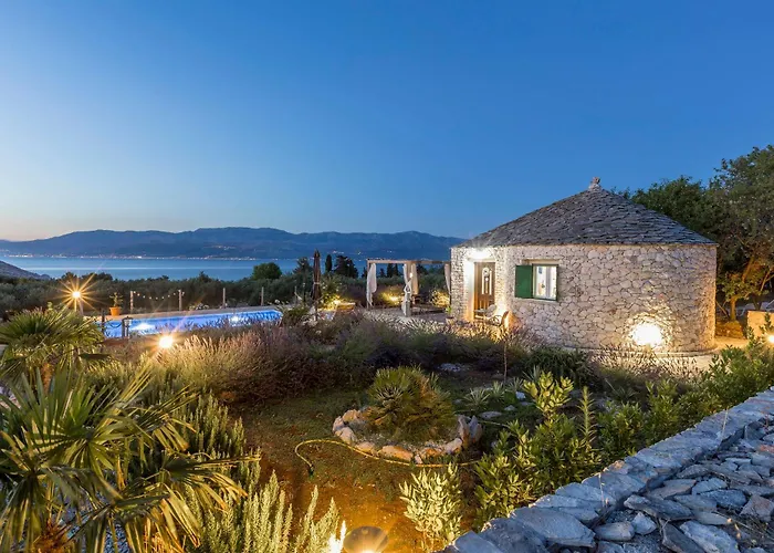 House Magical Island Vakantiehuis *