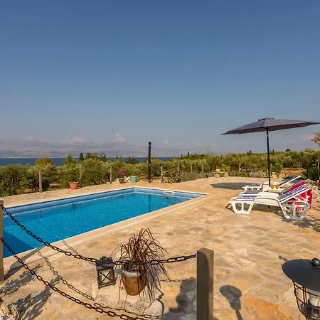 House Magical Island Holiday home Mirca (Brac)
