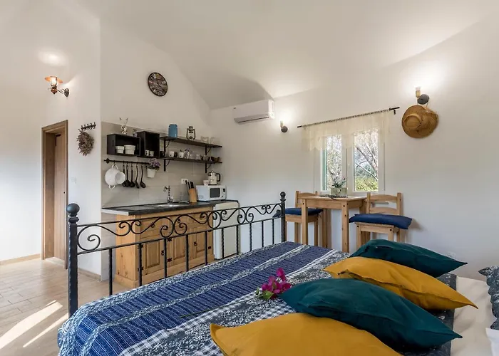 بيت للعطل House Magical Island Mirce