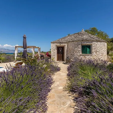House Magical Island Ferienhaus *