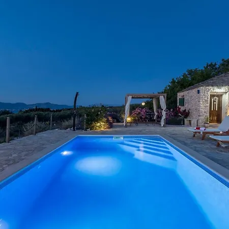 House Magical Island Ferienhaus *
