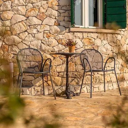 House Magical Island Ferienhaus