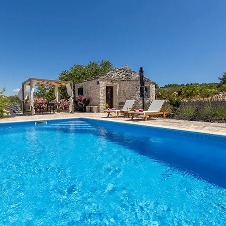 House Magical Island Ferienhaus
